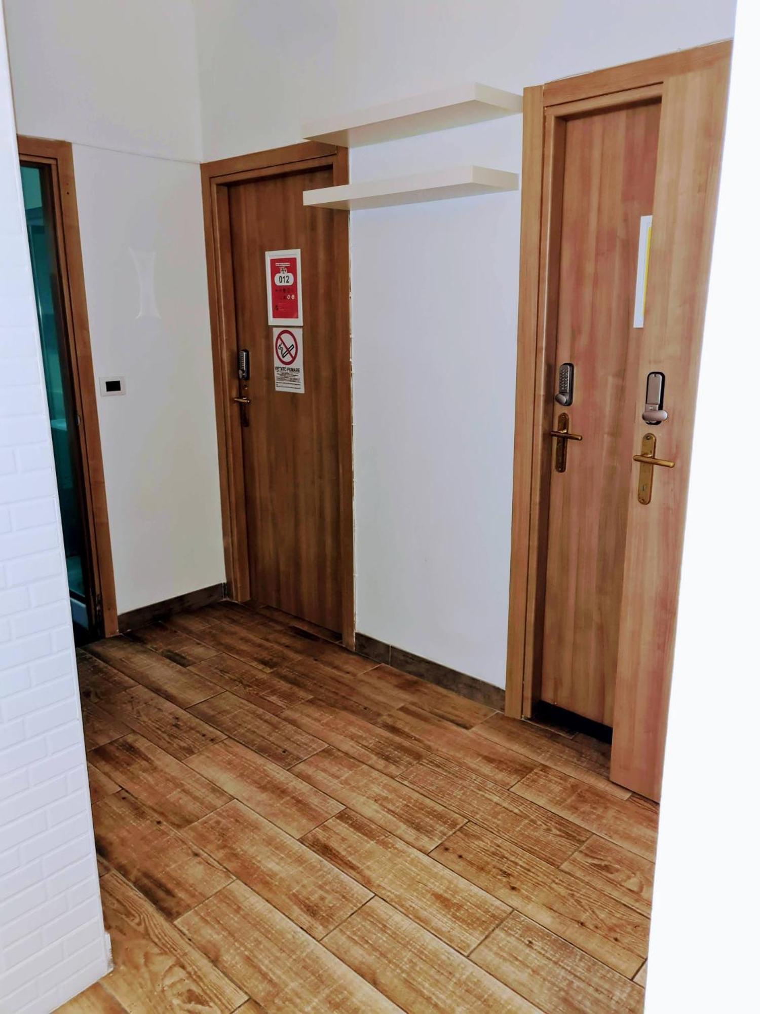 Europe Station Rooms Πάρμα Εξωτερικό φωτογραφία