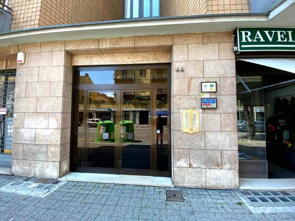 Europe Station Rooms Πάρμα Εξωτερικό φωτογραφία