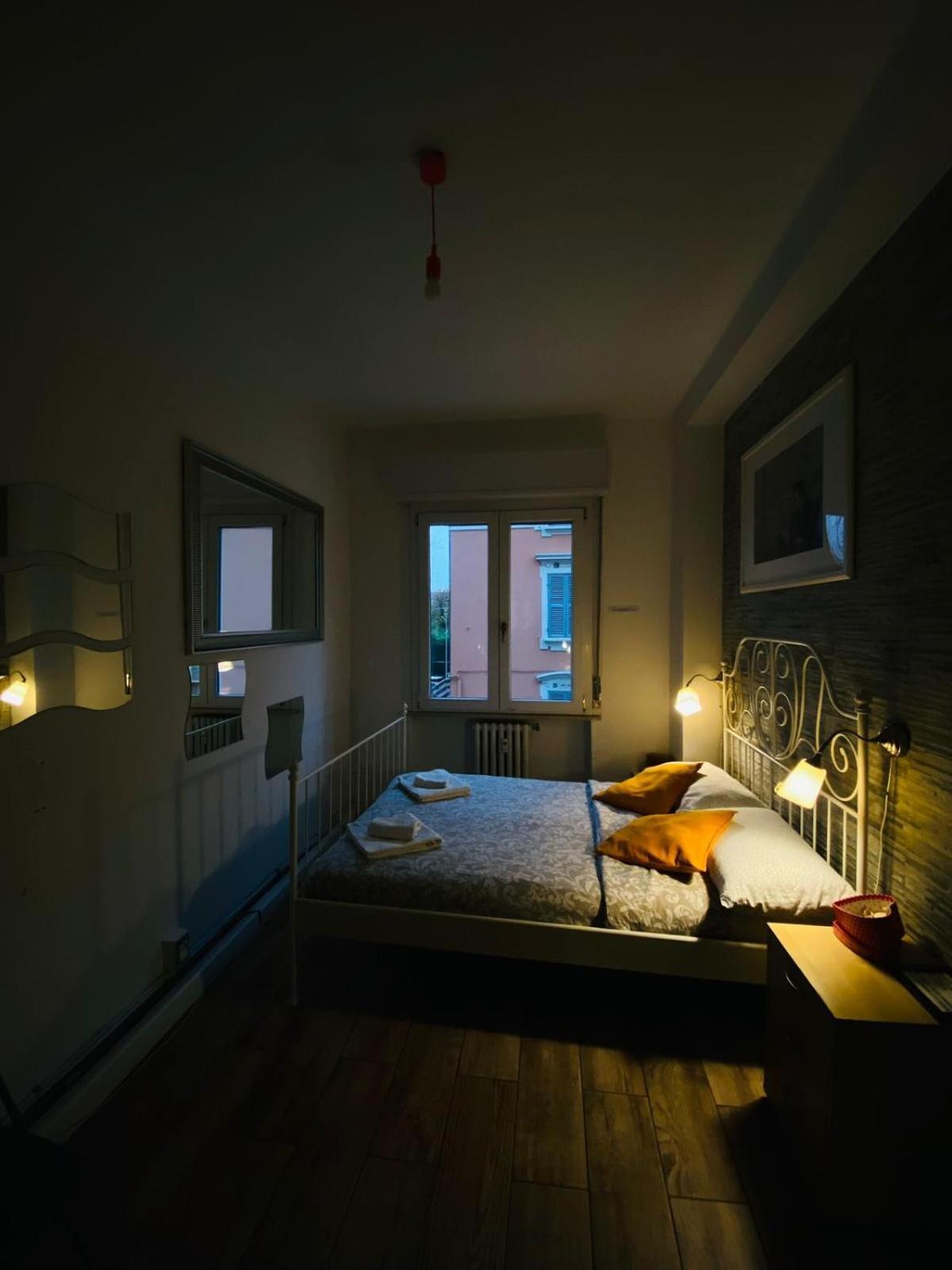 Europe Station Rooms Πάρμα Εξωτερικό φωτογραφία