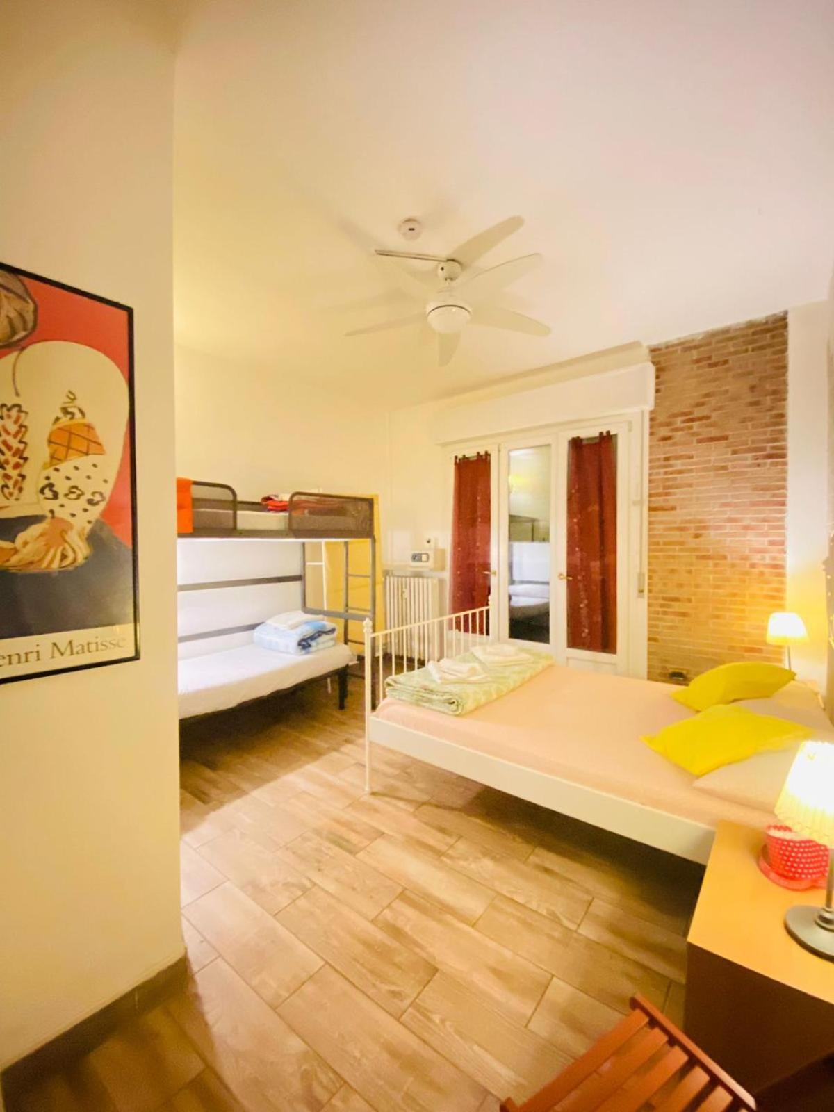 Europe Station Rooms Πάρμα Εξωτερικό φωτογραφία