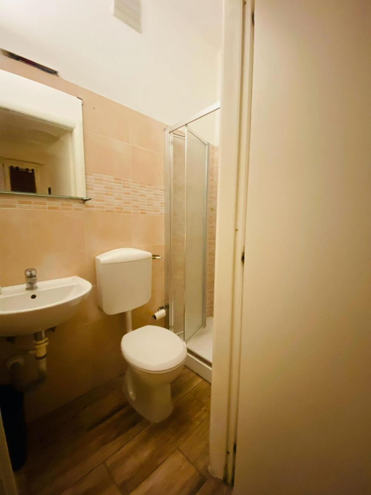 Europe Station Rooms Πάρμα Εξωτερικό φωτογραφία