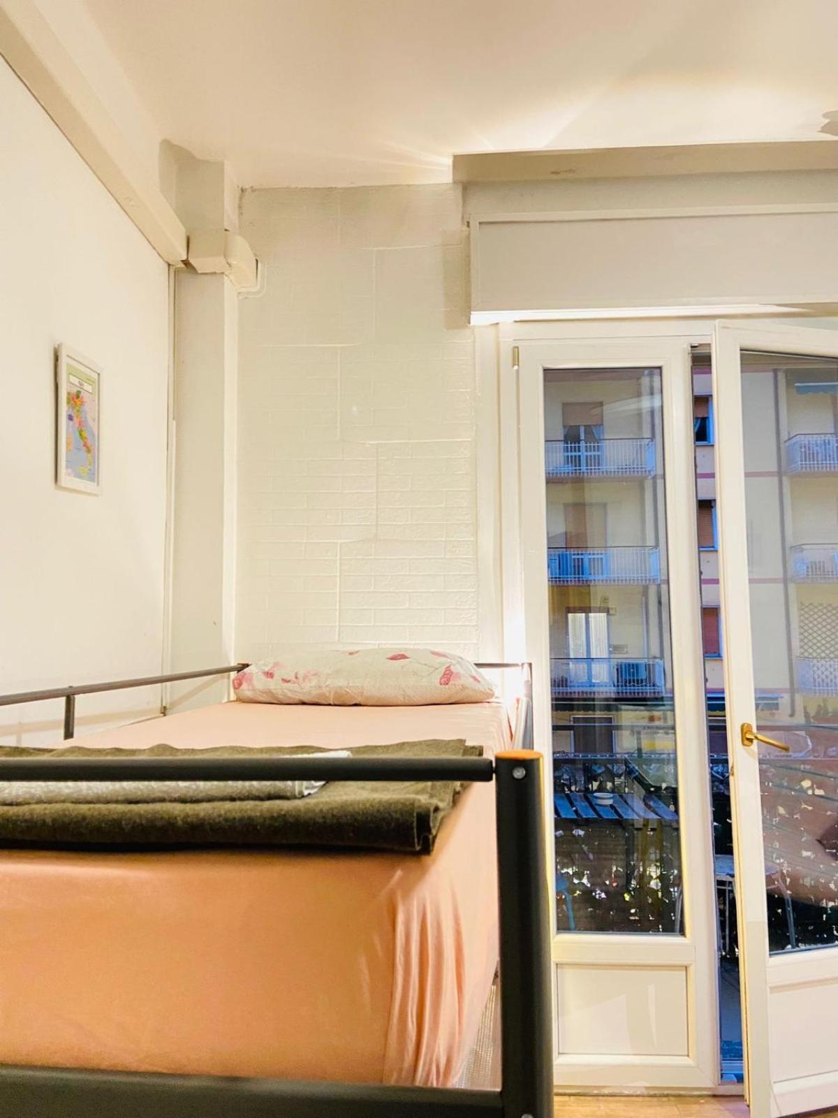 Europe Station Rooms Πάρμα Εξωτερικό φωτογραφία