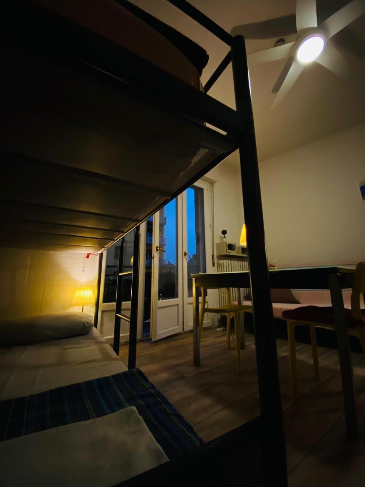 Europe Station Rooms Πάρμα Εξωτερικό φωτογραφία