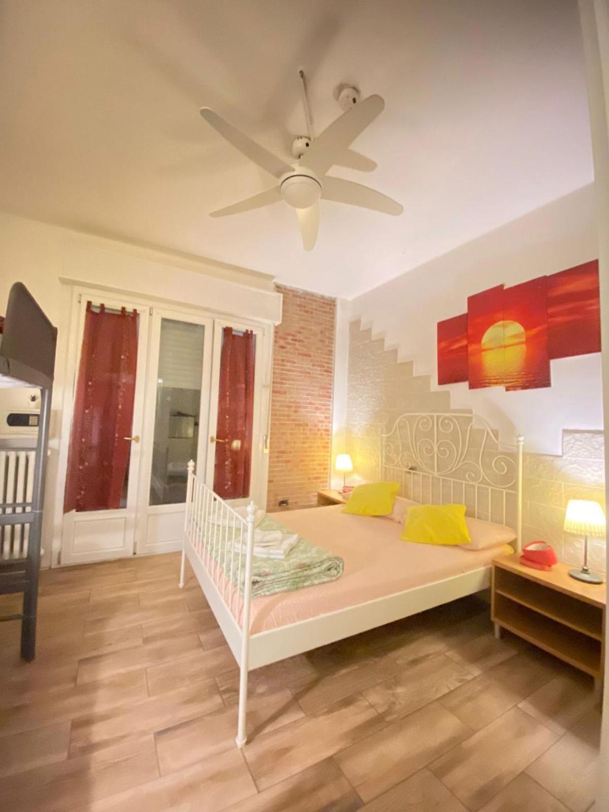 Europe Station Rooms Πάρμα Εξωτερικό φωτογραφία