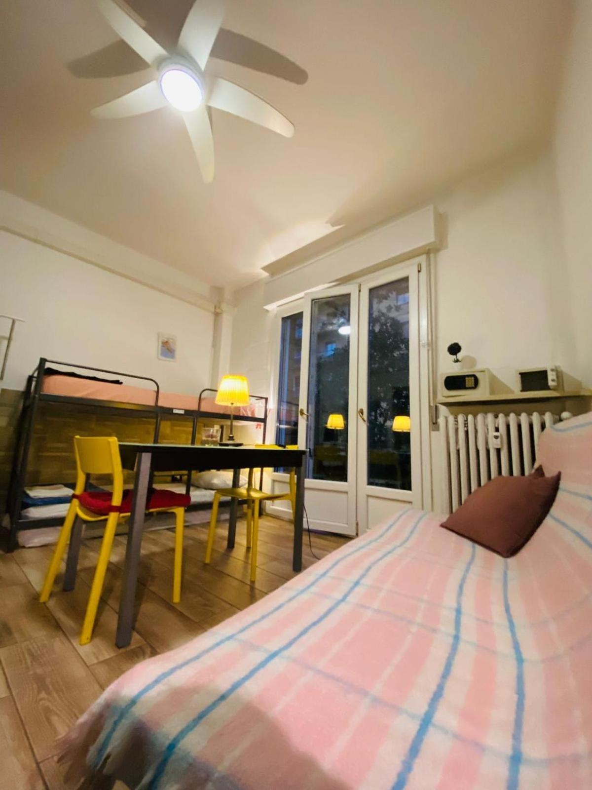 Europe Station Rooms Πάρμα Εξωτερικό φωτογραφία