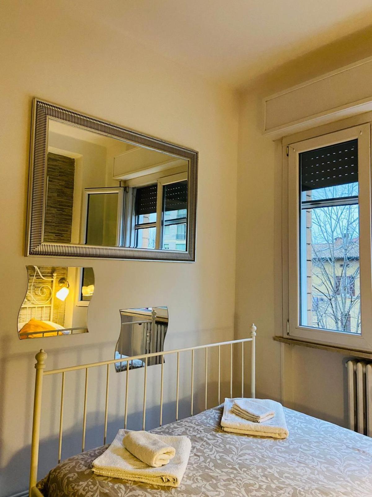 Europe Station Rooms Πάρμα Εξωτερικό φωτογραφία