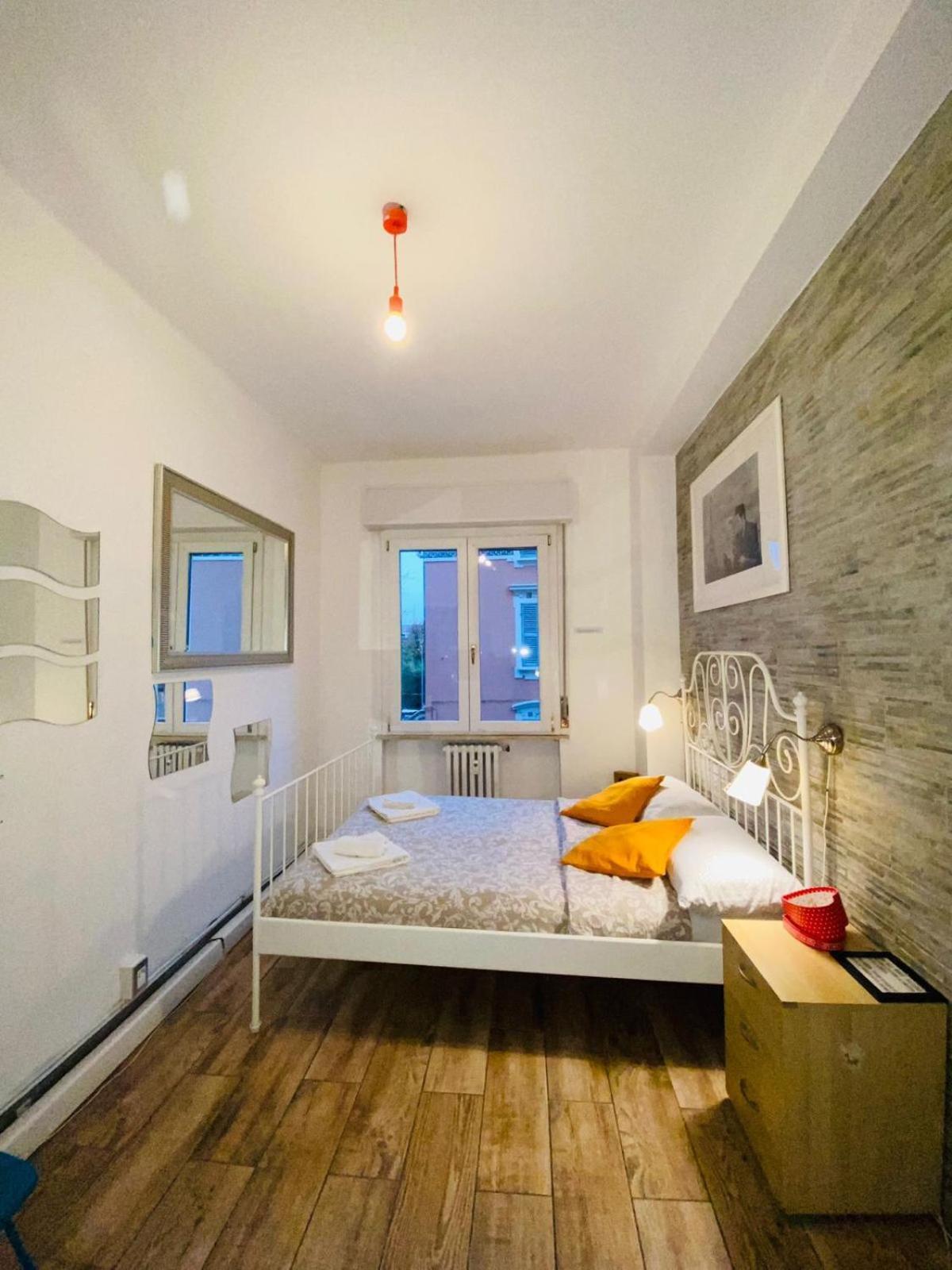 Europe Station Rooms Πάρμα Εξωτερικό φωτογραφία