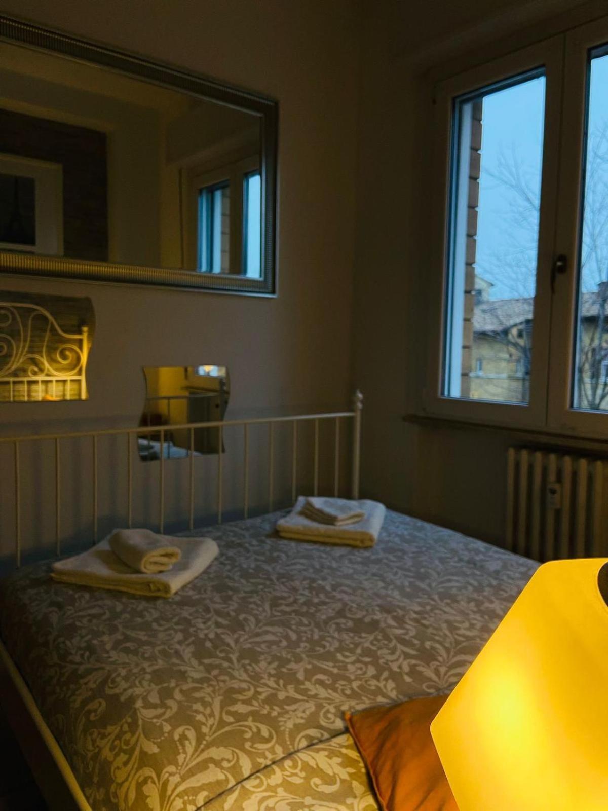Europe Station Rooms Πάρμα Εξωτερικό φωτογραφία